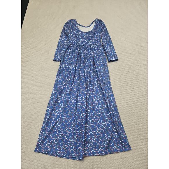 Sweet Caroline Romper Girls 6 Christmas Romper Christmas Lights Wide Leg Pockets - Picture 6 of 7